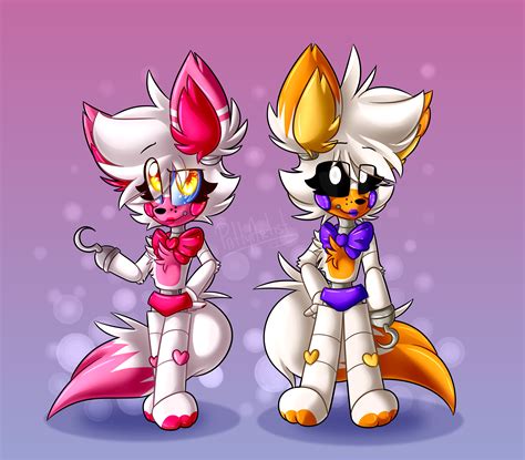 funtime foxy and lolbit